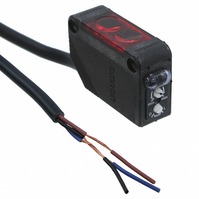 E3Z-D81 Omron Automation and Safety  Optical Sensors - Photoelectric Industrial